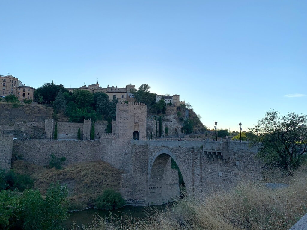 Puente de Alcántara