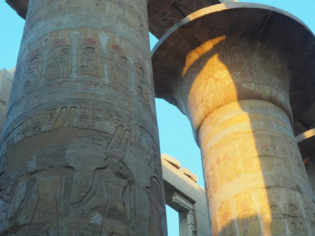 Templo de Karnak, Luxor