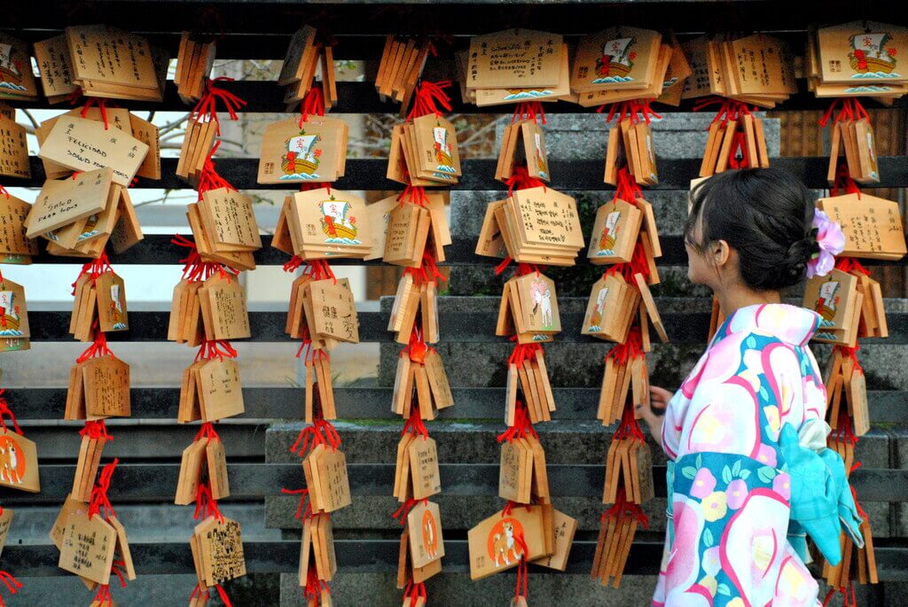 8 templos para enamorarse de Japón