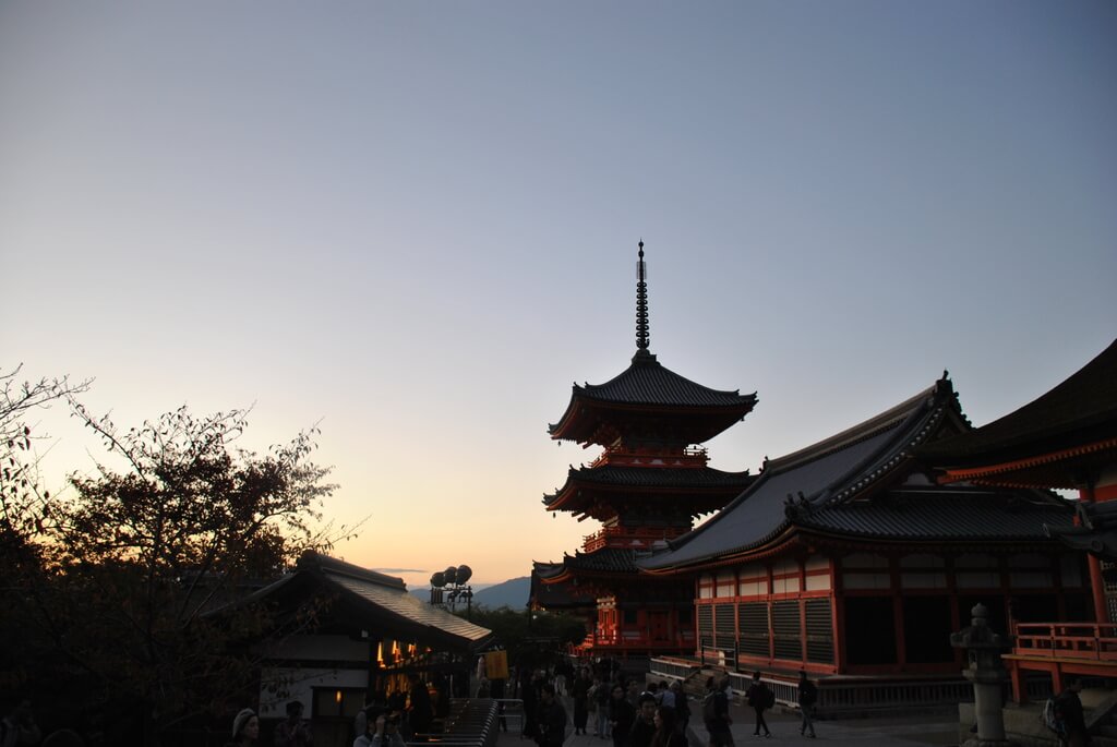 8 templos para enamorarse de Japón