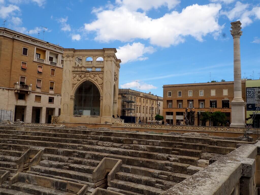Lecce, Puglia