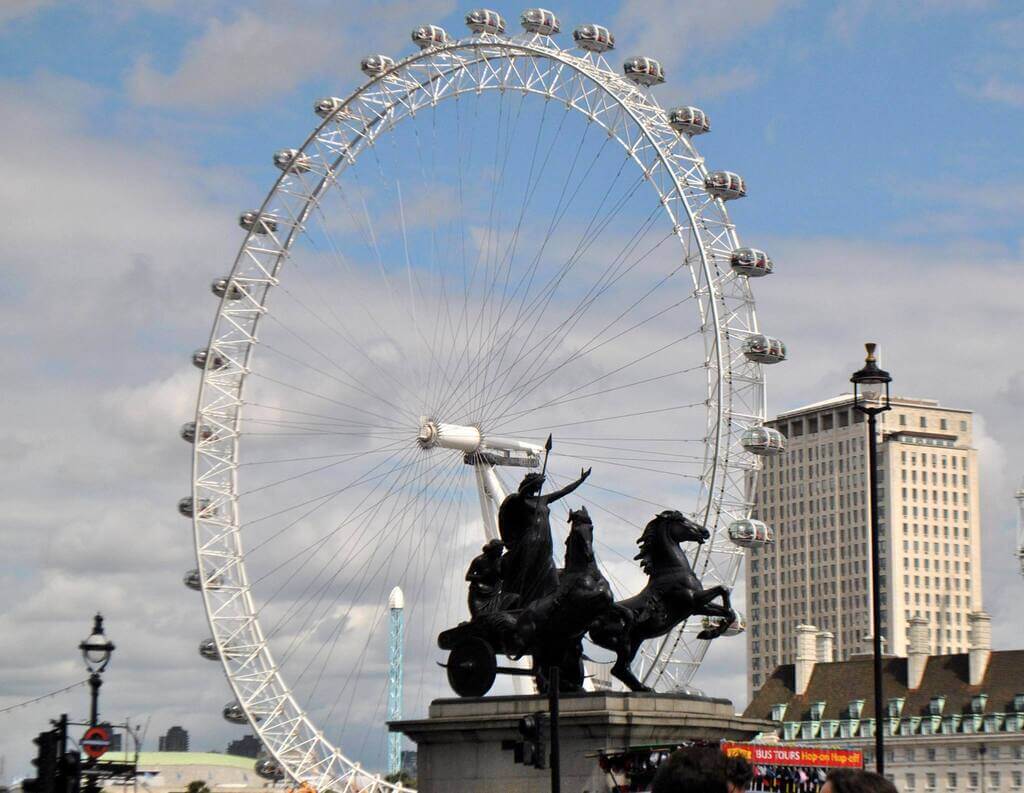 London Eye