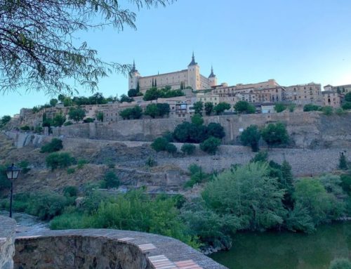 Los mejores miradores de Toledo (con mapa)