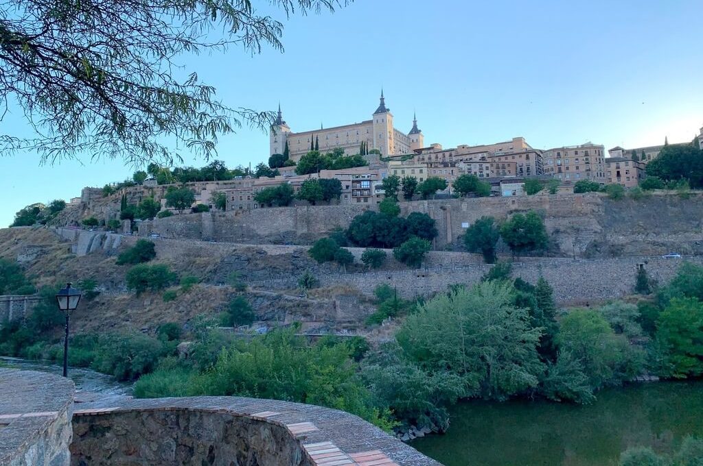 Los mejores miradores de Toledo