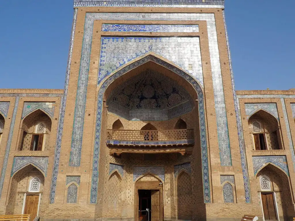 Madraza Islam Khodja