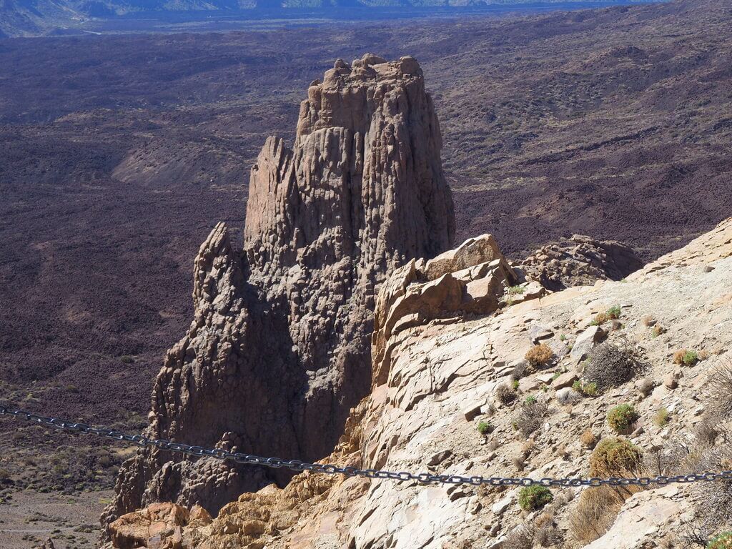 visitar el Parque Nacional del Teide