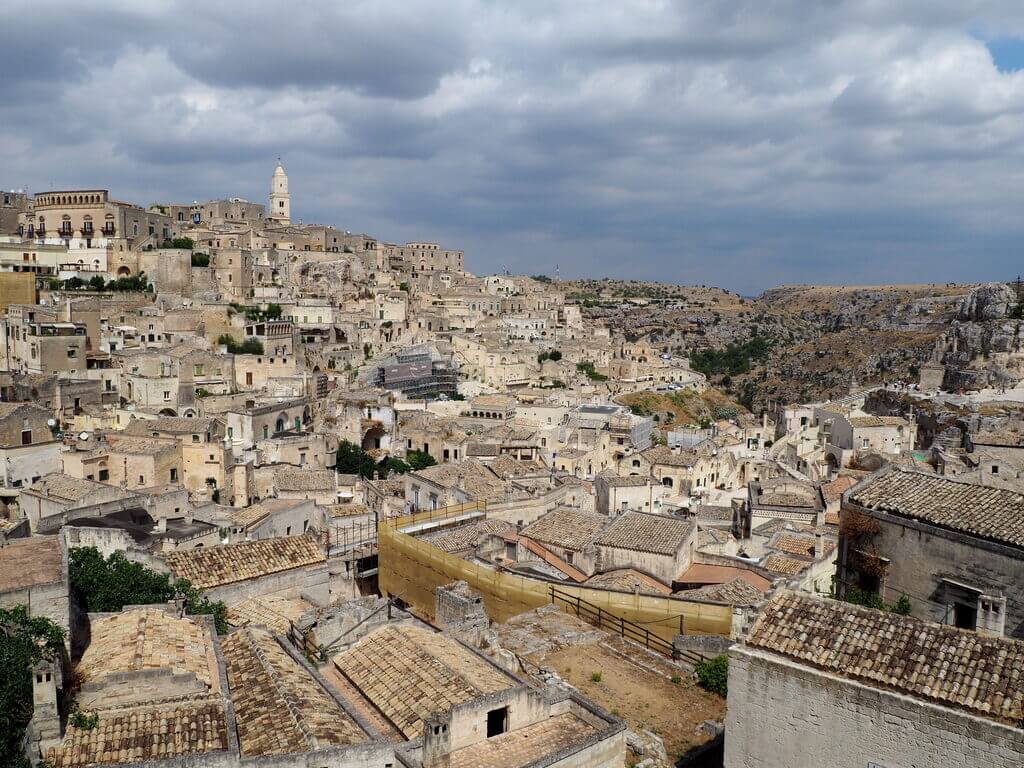 Matera