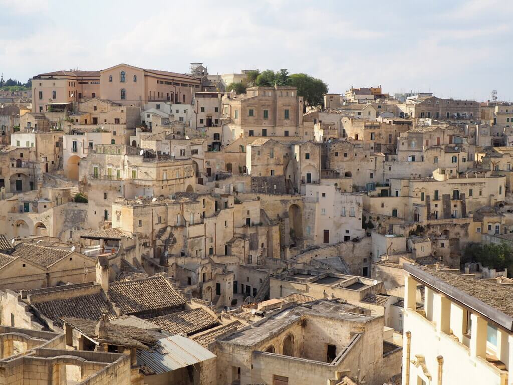 Matera