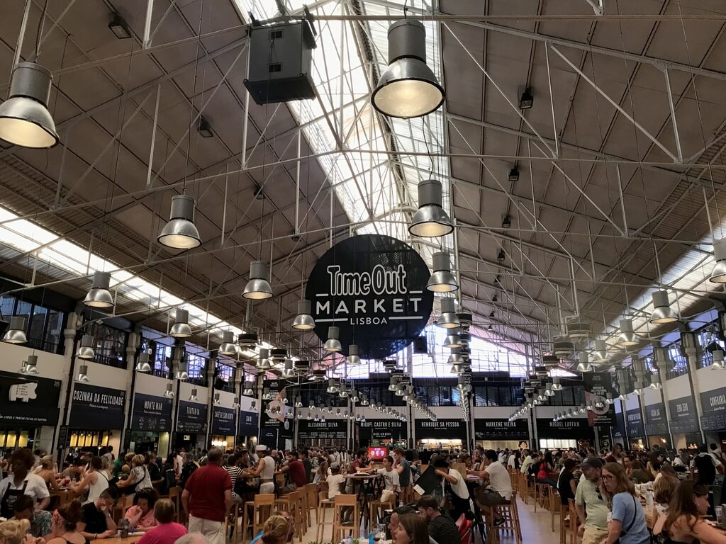 Mercado da Ribeira