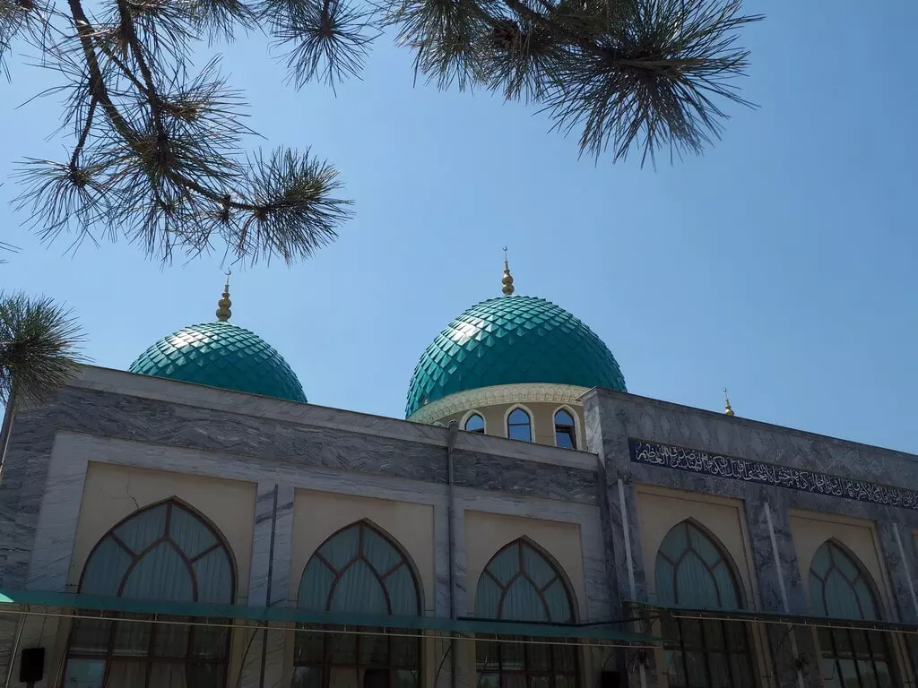 Mezquita Djuma