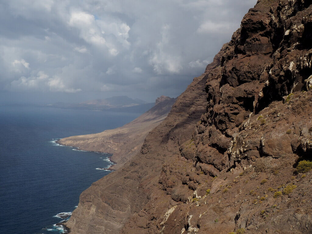 Vistas de infarto desde el Mirador del Balcón