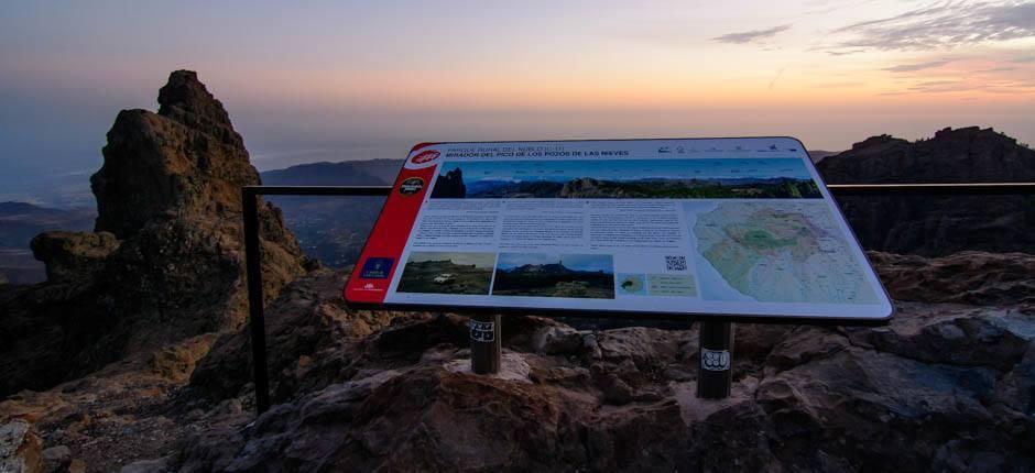 Mirador del Pico de las Nieves