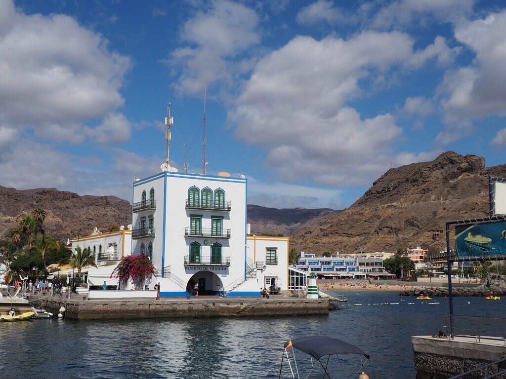 Puerto de Mogán