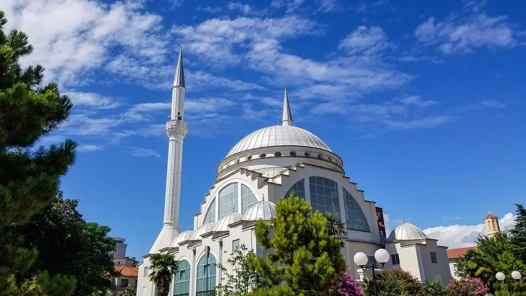 Mezquita de Shkodër