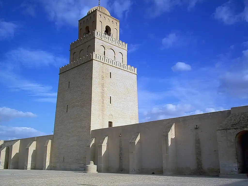 Gran Mezquita de Kairouán