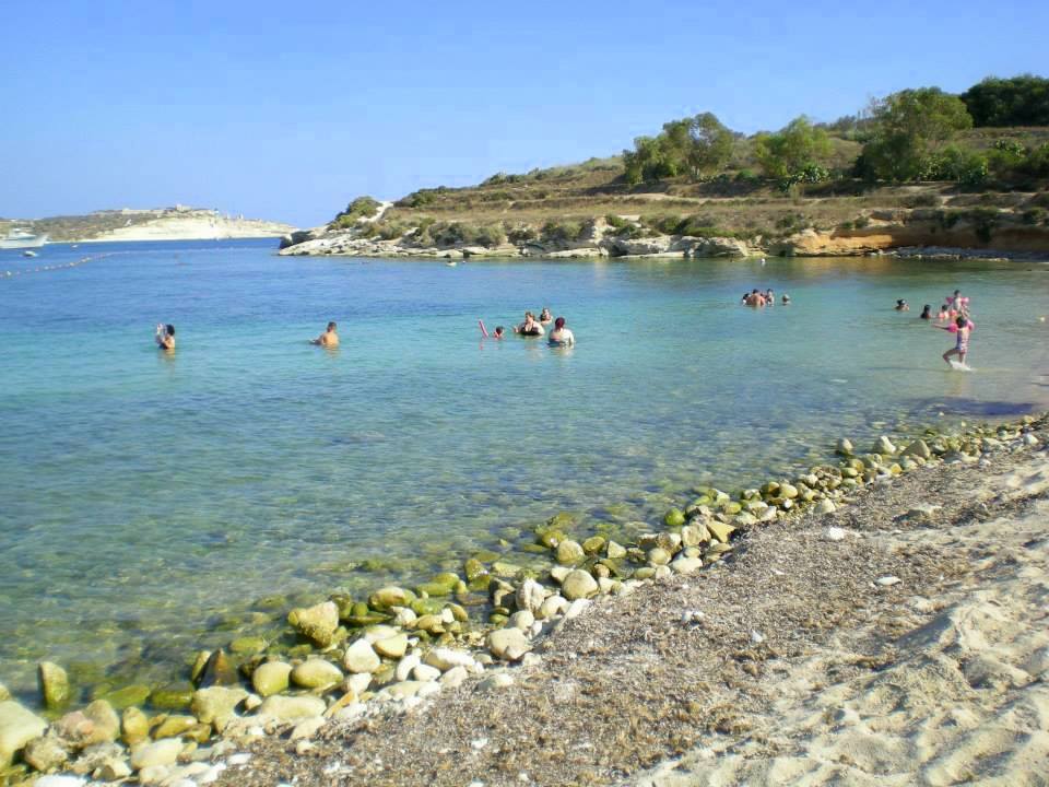 Cala de Marsaxlokk