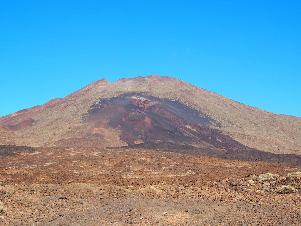 Narices del Teide