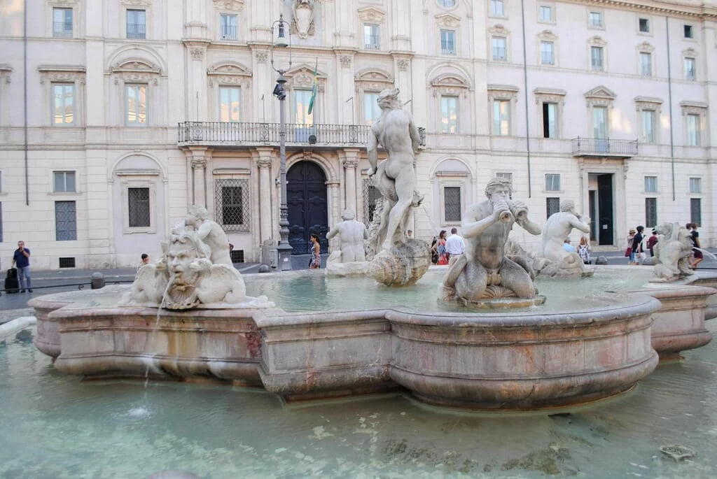 10 lugares que ver en Roma por primera vez