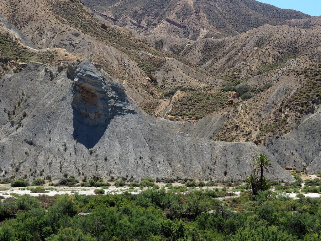 Oasis de Lawrence de Arabia, lugar exacto donde se rodó la película