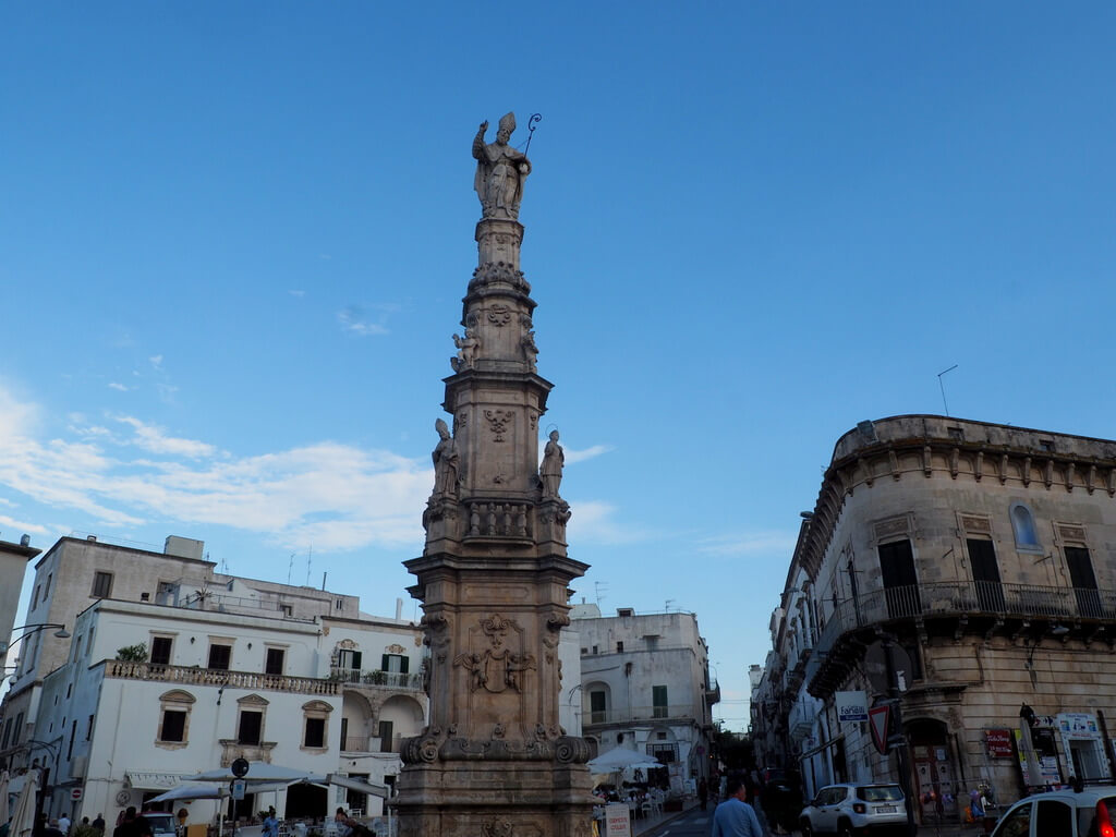 Obelisco de Sant Oronzo