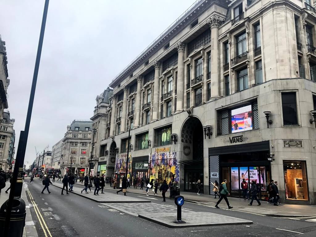 Oxford Street