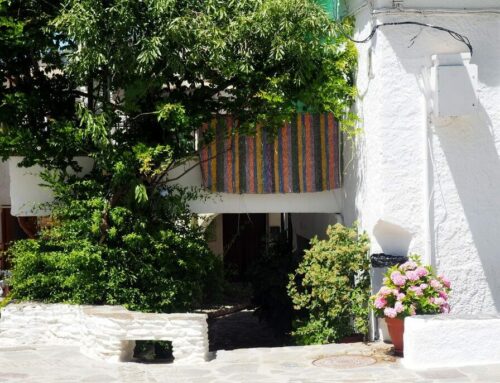 Qué ver en Pampaneira. El corazón de la Alpujarra