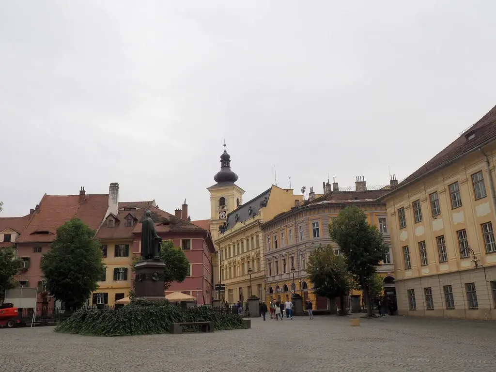 qué ver en Sibiu en un día