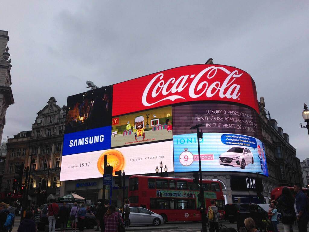 Piccadilly Circus