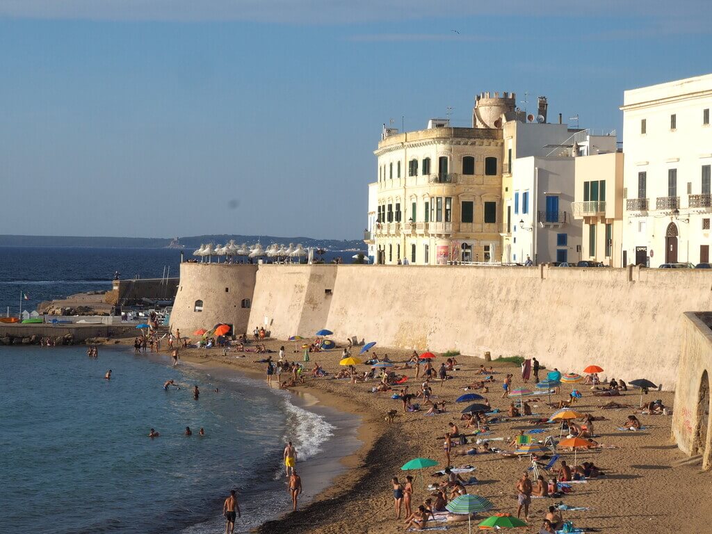 Spiaggia della Purità