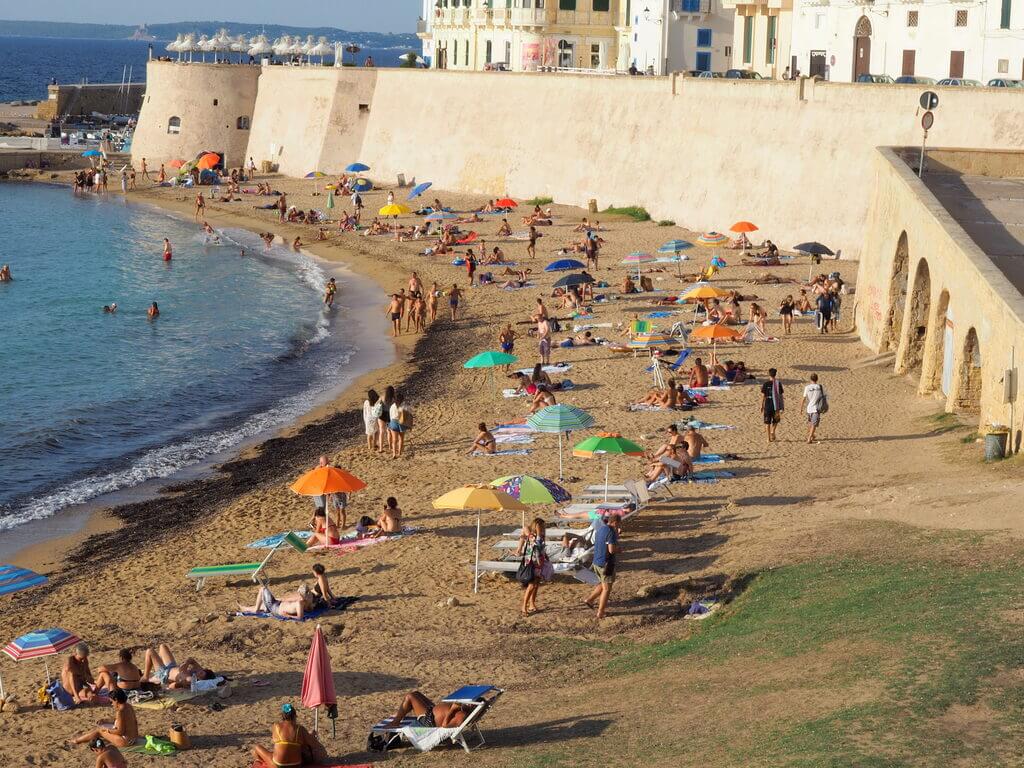 gallipoli, puglia