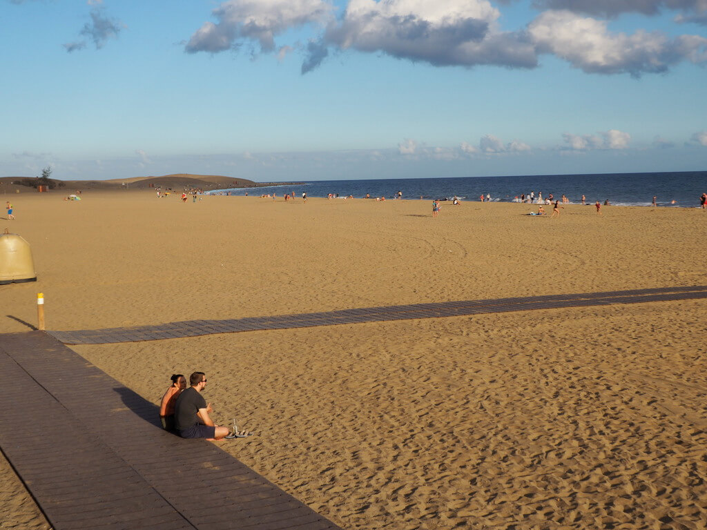 Playa de Maspalomas