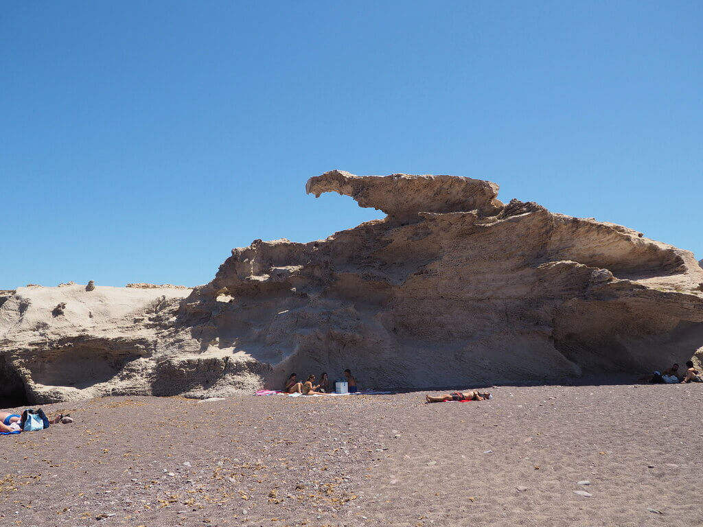 Playa del Arco