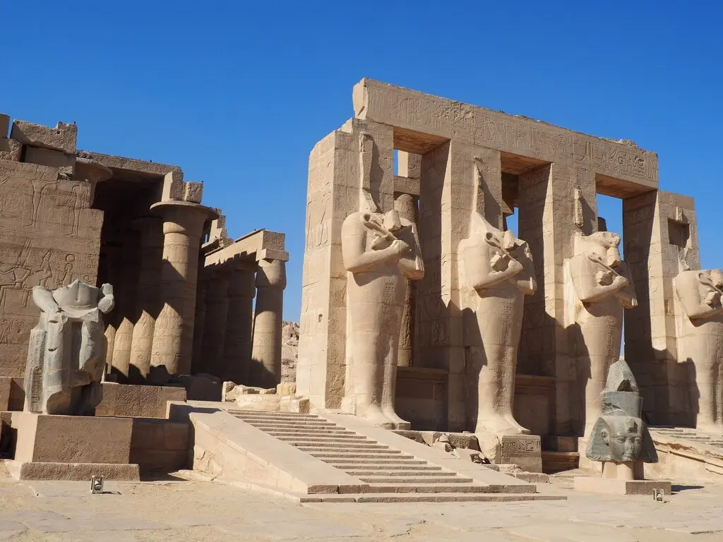 Ramsesseum