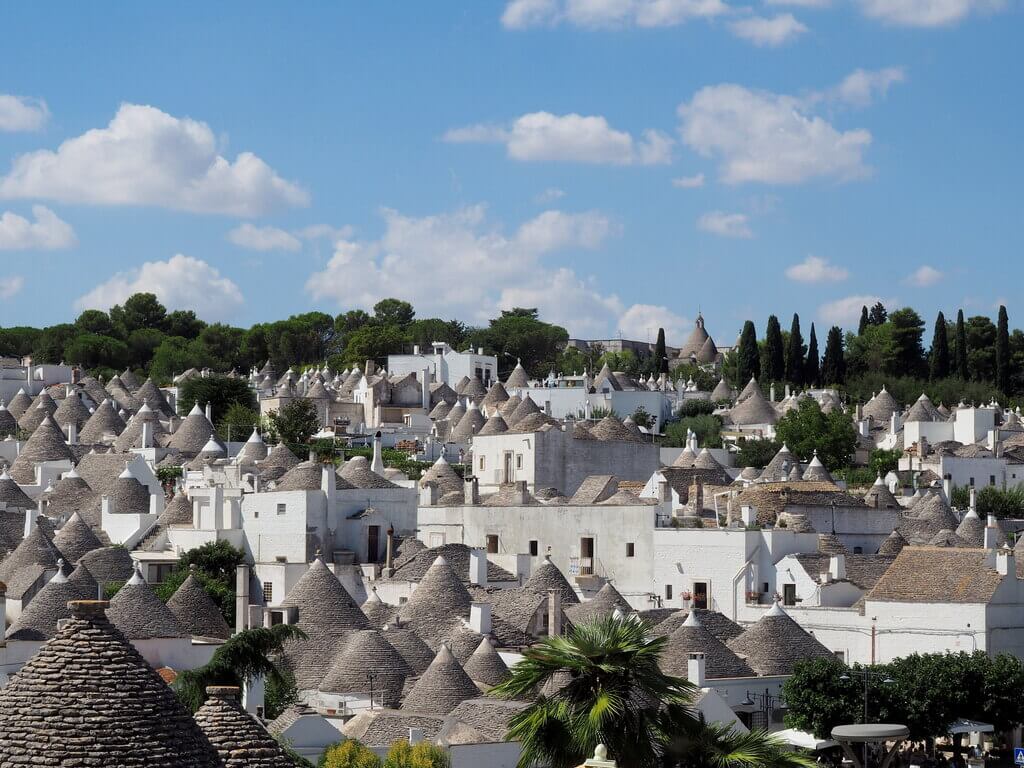 qué ver en Alberobello