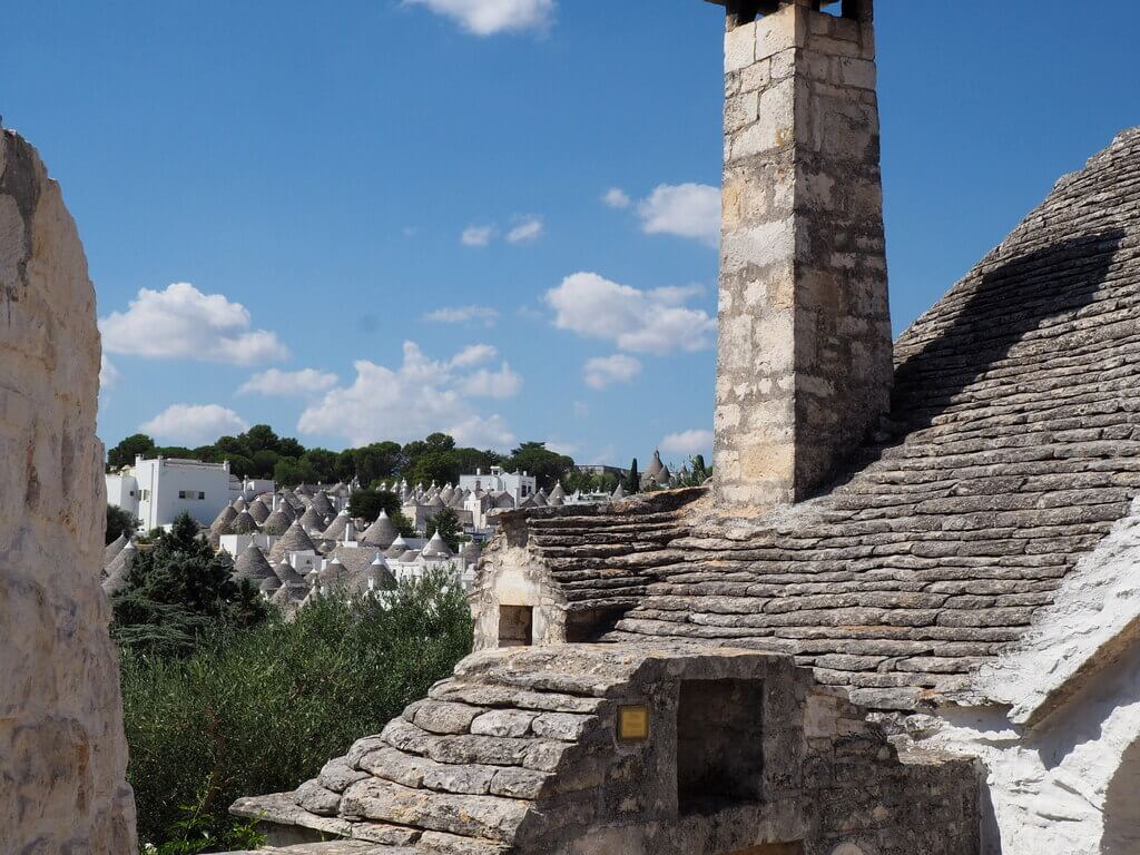 Rione Monti desde Aia Piccola