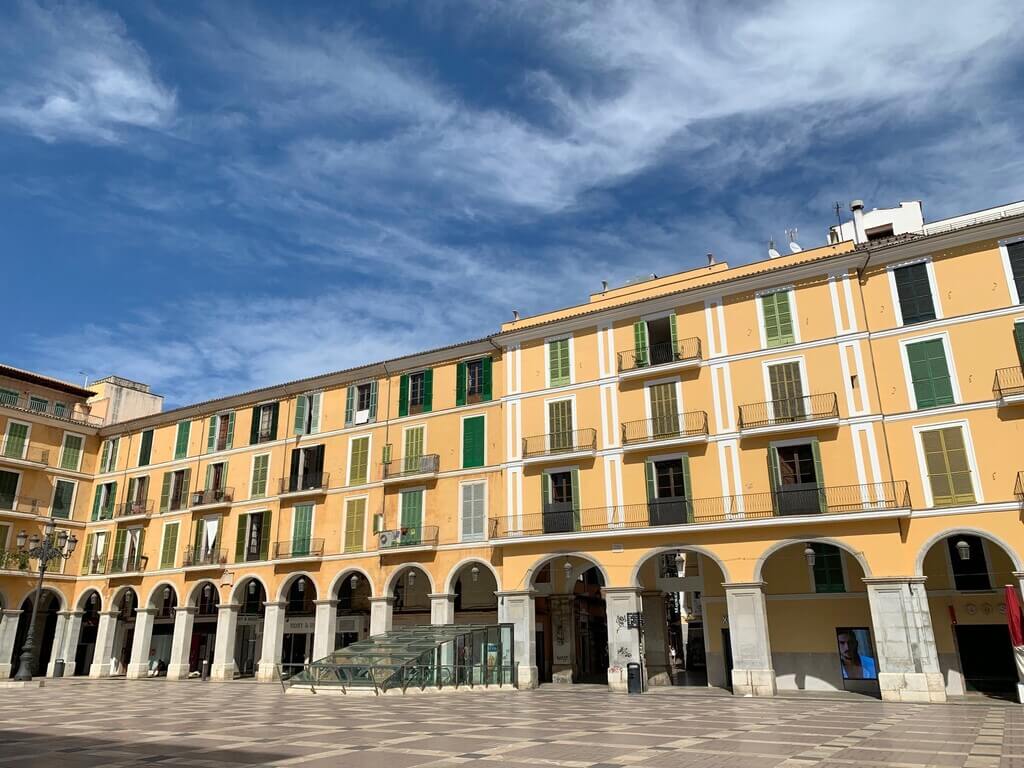 Plaza Mayor de Palma