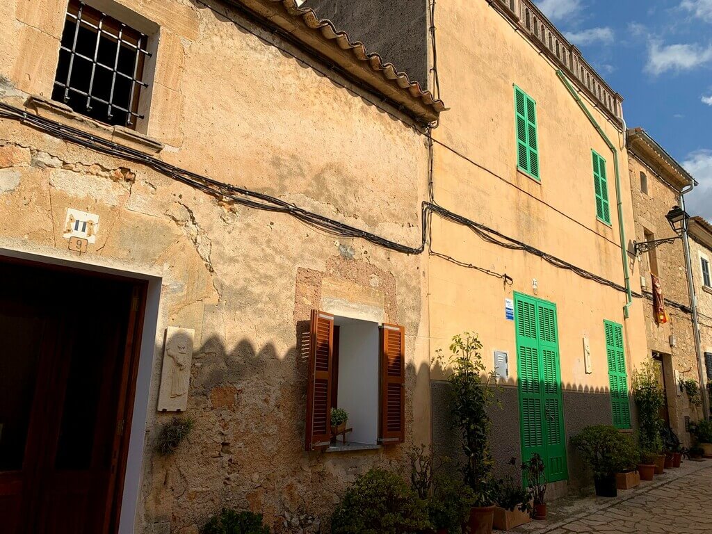 los pueblos más bonitos de Mallorca