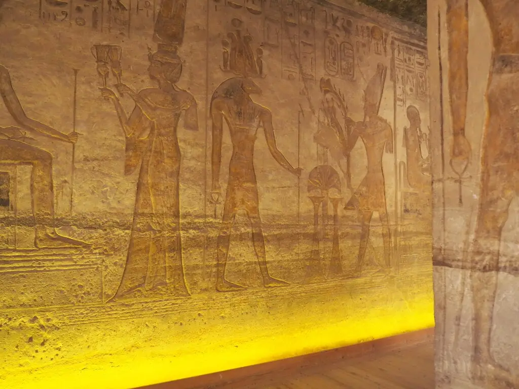 visitar Abu Simbel