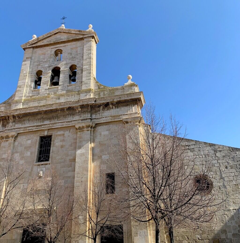 Iglesia de San Pablo