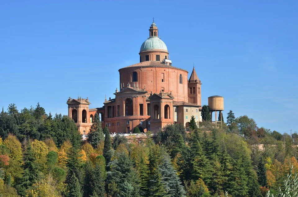 Santuario de Nuestra Señora de San Luca