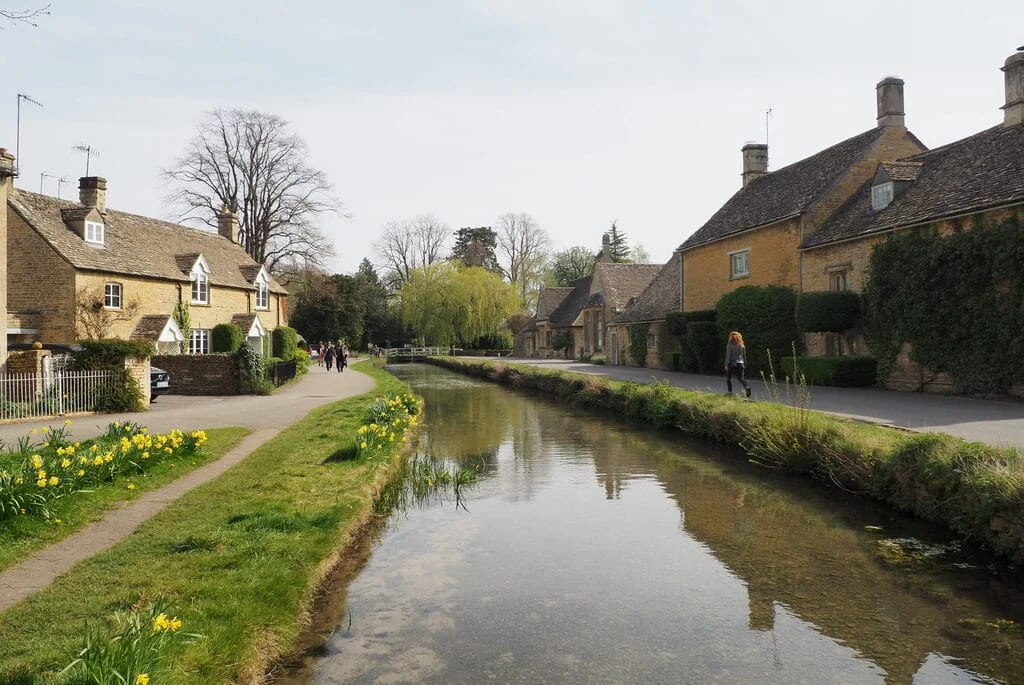 Lower Slaughter