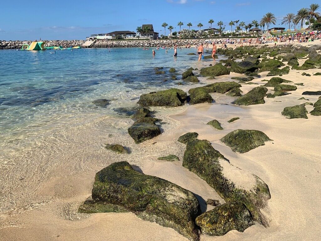 Playa de Amadores