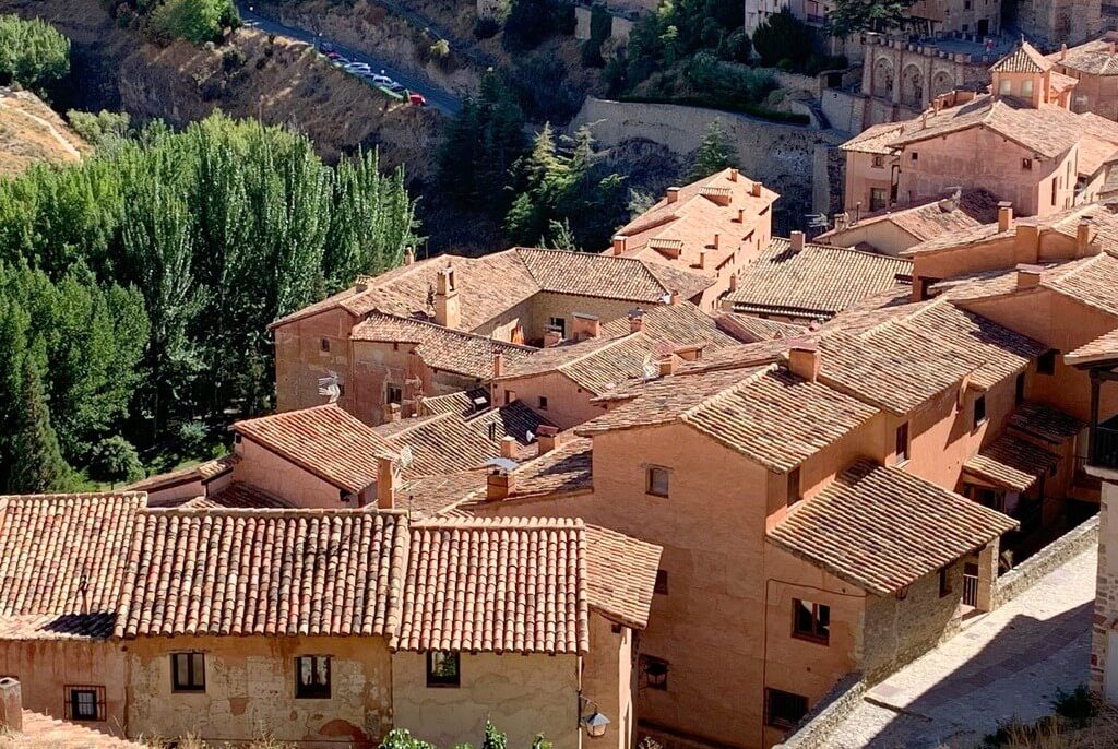 Albarracín el pueblo más bonito de España