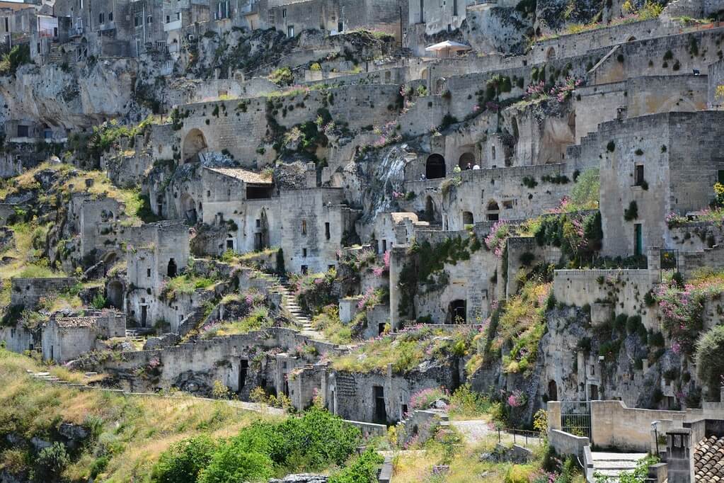 qué ver en Matera