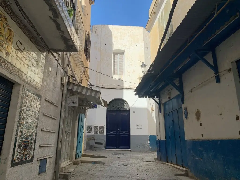 qué ver en Túnez ciudad