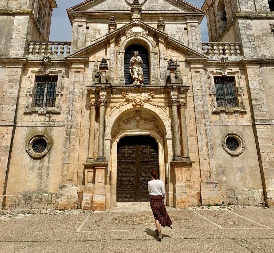 Iglesia de San Francisco Javier