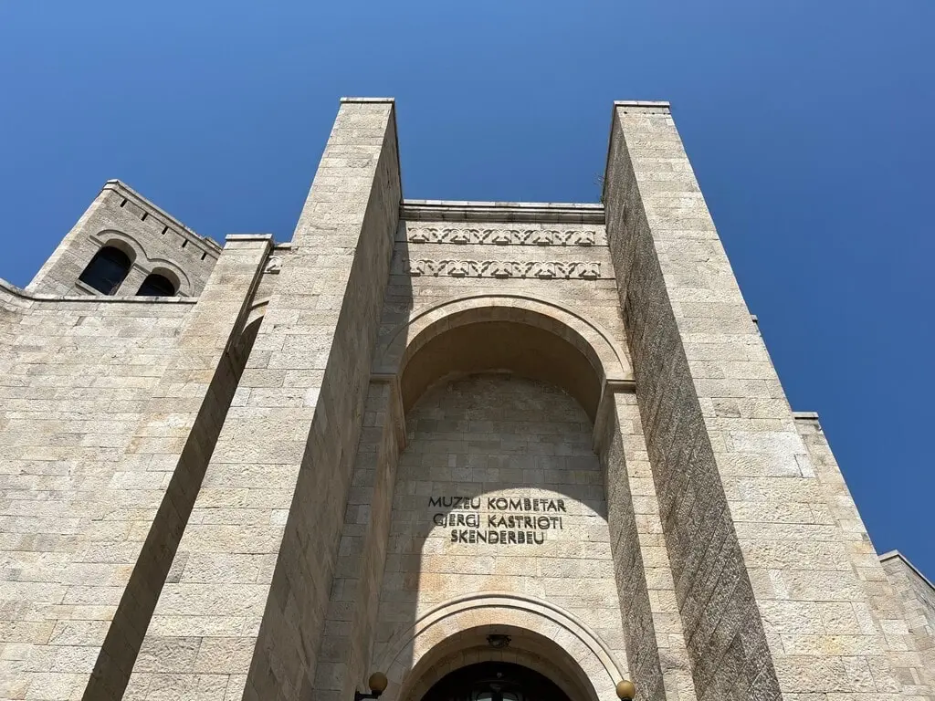 Museo Skanderbeg