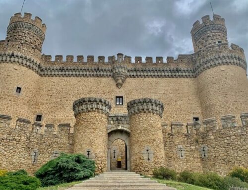 Castillo de Manzanares el Real: qué visitar y cómo llegar