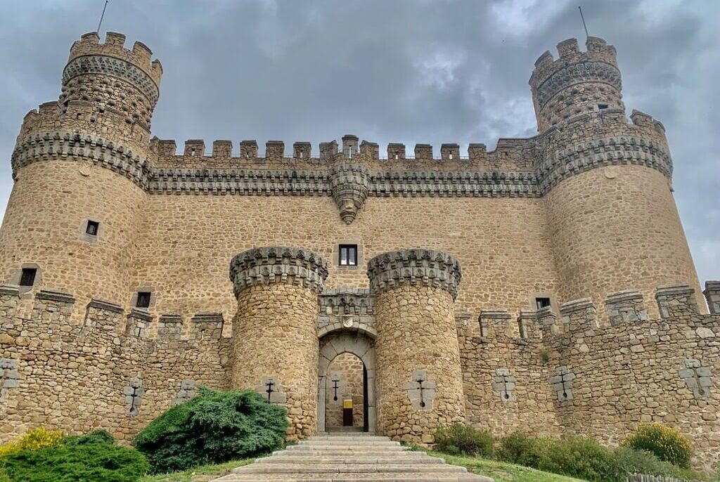 Castillo de Manzanares el Real