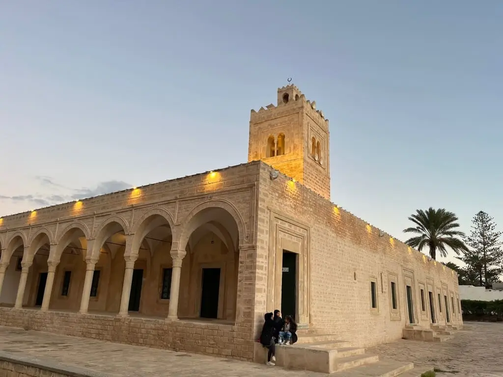 Gran Mezquita de Monastir qué ver en Monastir en un día